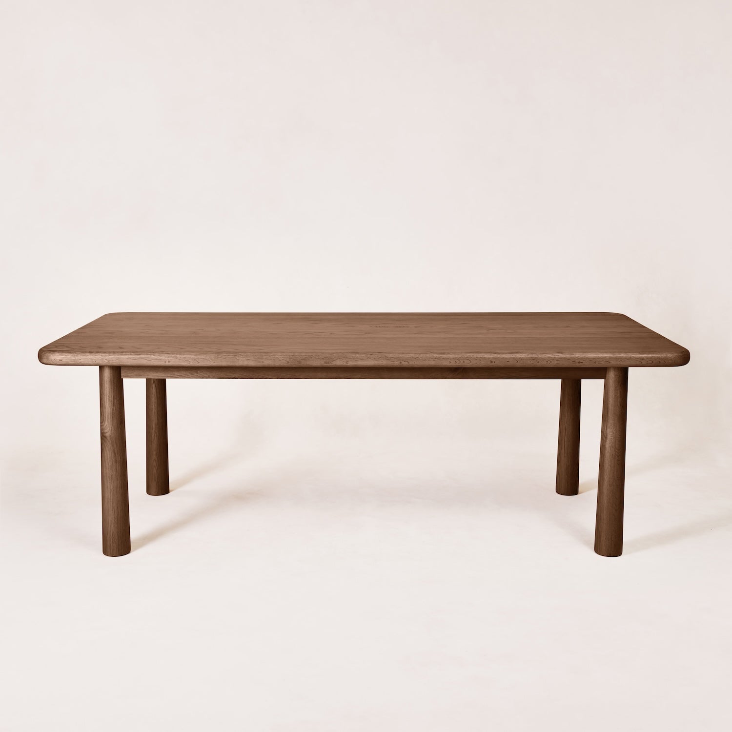Topa Topa Dining Table - Mocha